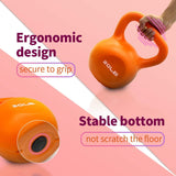 20lbs Kettlebell Set, Strength Training Kettlebells Weight Set