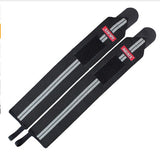 Measuring straps wristbands weightlifting fitness training horizontal bar power winding protection