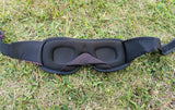 Hollow out stereo sleep mask