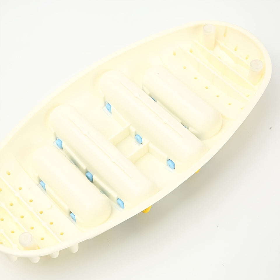 Dual Foot Massager Roller,