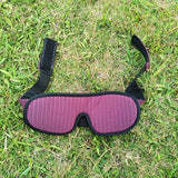 Hollow out stereo sleep mask