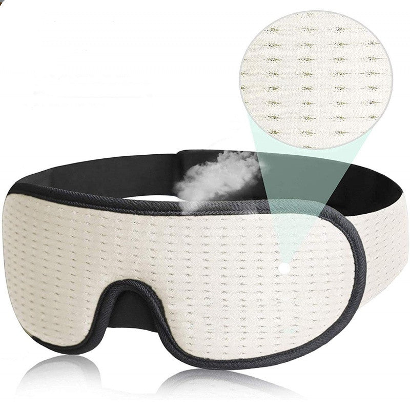 Hollow out stereo sleep mask
