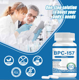 BPC-157 Exercise Muscle Recovery Capsule