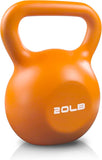 20lbs Kettlebell Set, Strength Training Kettlebells Weight Set