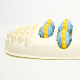 Dual Foot Massager Roller,