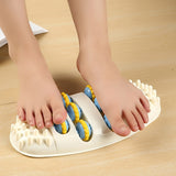 Dual Foot Massager Roller,