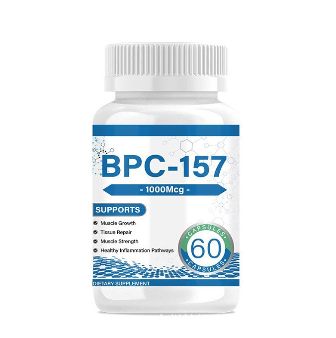 BPC-157 Exercise Muscle Recovery Capsule