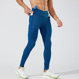 Unisex Fitness Yoga Pants Compression Stretch Leggings