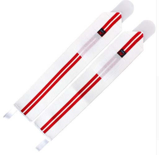 Measuring straps wristbands weightlifting fitness training horizontal bar power winding protection