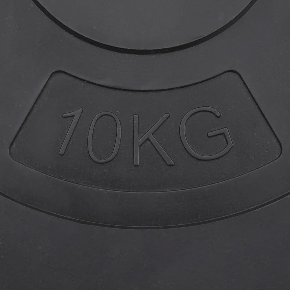 weight plates, 4 pcs. Cement;   weight plates, 2