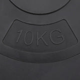 weight plates, 4 pcs. Cement;   weight plates, 2