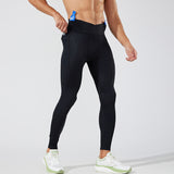 Unisex Fitness Yoga Pants Compression Stretch Leggings